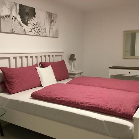Ferienwohnung Casa Bianca Offenburg Dış mekan fotoğraf