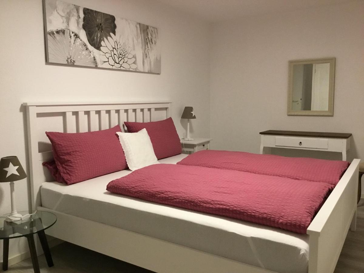 Ferienwohnung Casa Bianca Offenburg Dış mekan fotoğraf