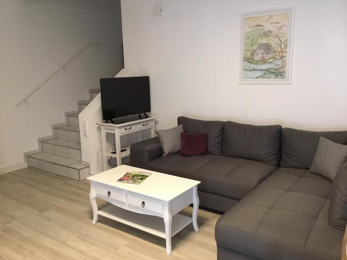 Ferienwohnung Casa Bianca Offenburg Dış mekan fotoğraf