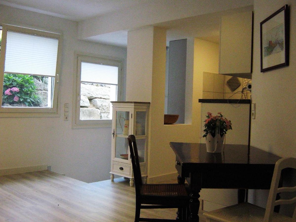 Ferienwohnung Casa Bianca Offenburg Dış mekan fotoğraf