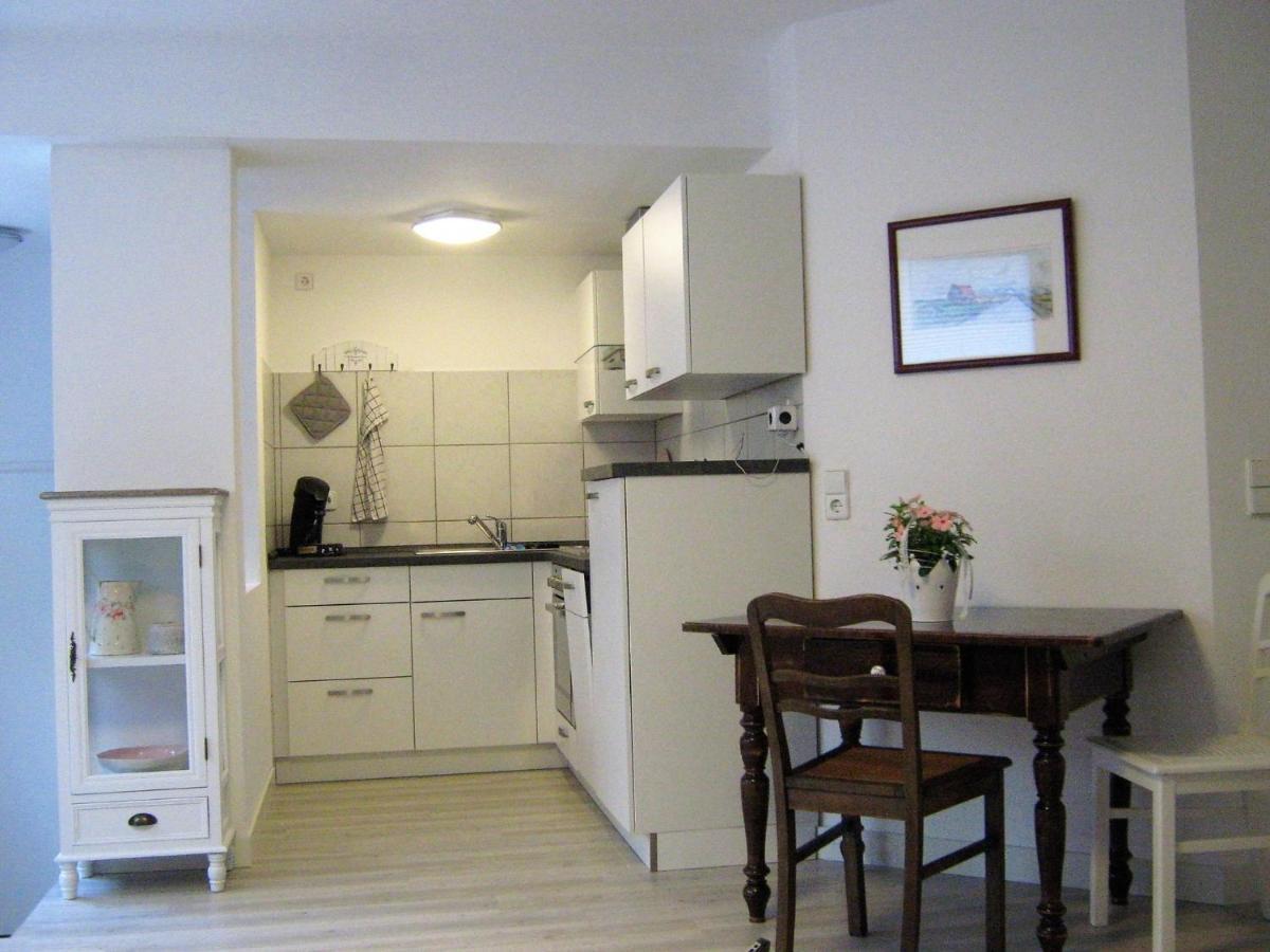 Ferienwohnung Casa Bianca Offenburg Dış mekan fotoğraf