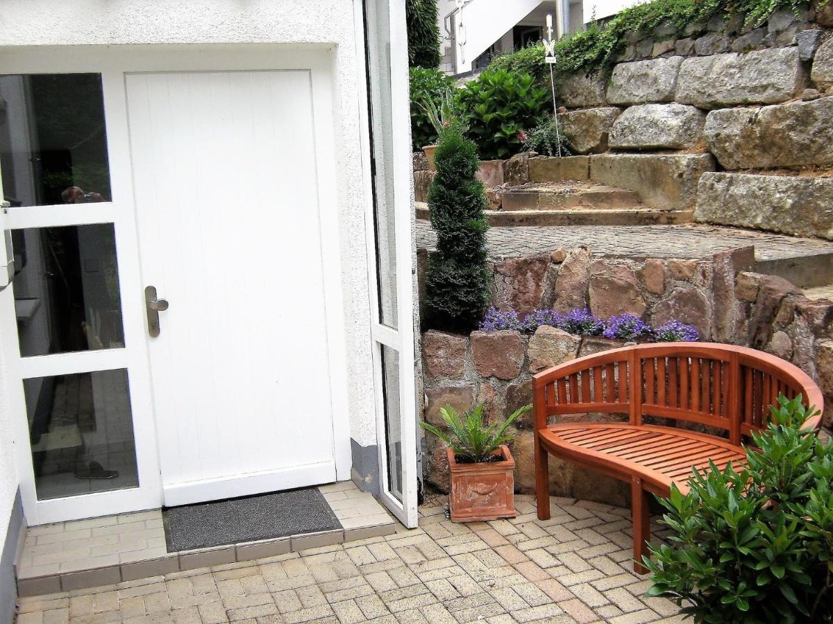 Ferienwohnung Casa Bianca Offenburg Dış mekan fotoğraf